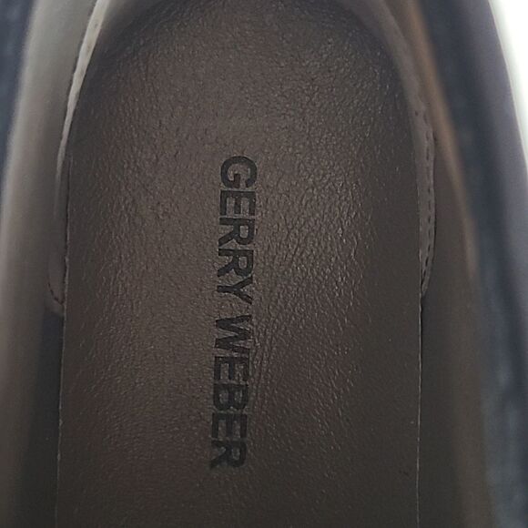 Gerry Weber Black Suede Sneaker Boots French Size EU 37 - Picture 14 of 16